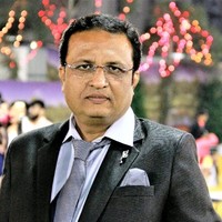 Dr Ketan Patel