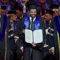 Tareq Shehata, Mba