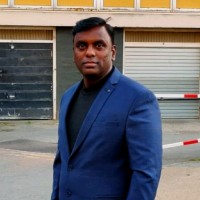 Baskaran P