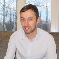 Sean Chalmers-O`Reilly