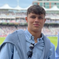 Max Borthwick