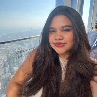 Thrisia Marie Sumalinog