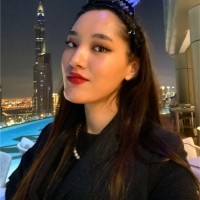 Elonora Shanbayeva