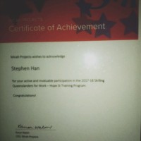 Stephen Han