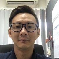 David Mah Lih Shin