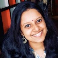 Krishnapriya R.S