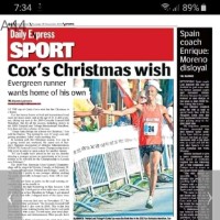 Curtis Cox