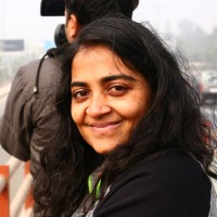 Deepa V M