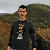 Shokhrukh Abdullaev