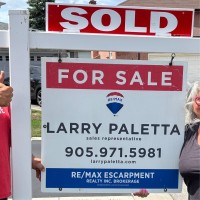 Larry Paletta, Realtor, Coach Hamilton-Burlington, On
