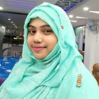 umme habiba sultana happy