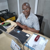 James Nwaogaga  MBA, FIMC, CMC MNIM, MCCM