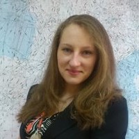 Kateryna Benyk (Pakhomova)