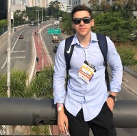 Luis Gabriel Dias ,Cea