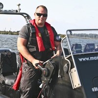 Sebastian Kalitowski, LCDR ret.
