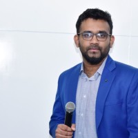 Jaseem Hussain Cipm,Cipp