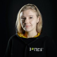 Anastasia Pozhydaieva