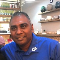 Ashley Moodley
