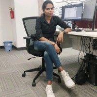 Manasa Parupally.