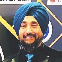 Gurjeet Bhaghar B.Eng  PMP (He/ Him)