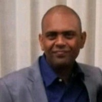 Sheldon Singh, Pr.Sci.Nat, Registered EAP