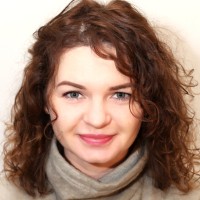 Iryna Kostiuchok