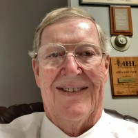 Darrell May