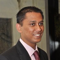 Siddharth Krishnan