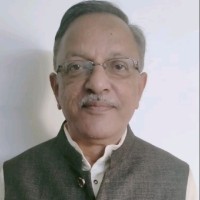 V K Jain