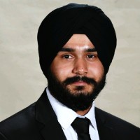 Sidak Singh Saluja