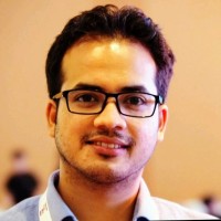 Saket Shrivastava, Frm