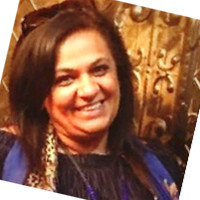 Sangeeta B.