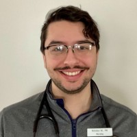 Nicholas Muscatello (He/Him)