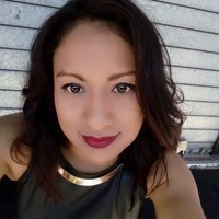 Gypsy Pamela Morales