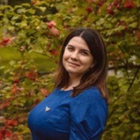 Olga Marchenko (Popryadukhina)