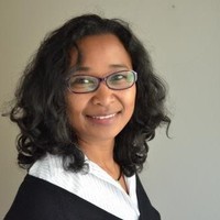 Lilliann E. Razafimandimby Våje