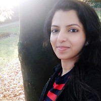 Ashna Sunil