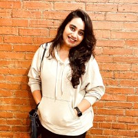 Krupa Joshi