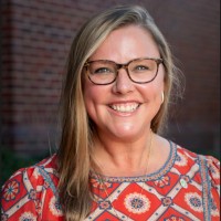 Ginger Simpson Gregory, MSIT