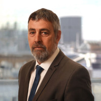 Nigel Pocock