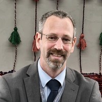 Peter Talman M.Inst.R