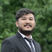 Bishal Patangia, Msc