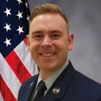 Brandon Reid - Msgt, Usaf