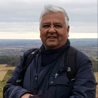 Ashvinkumar Pathak