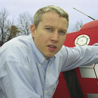 Jonathan Crouch