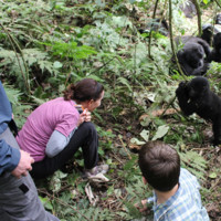birders visit uganda safaris
