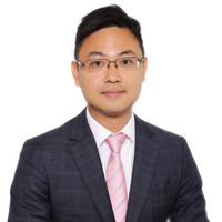 Aiden Fung, Cfa
