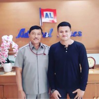 Ridho Pandoe., MHan.