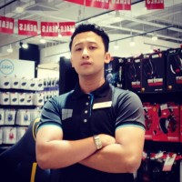 Reza Shahril