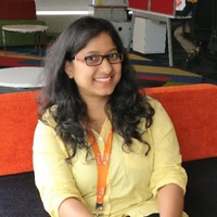 Shruti S M